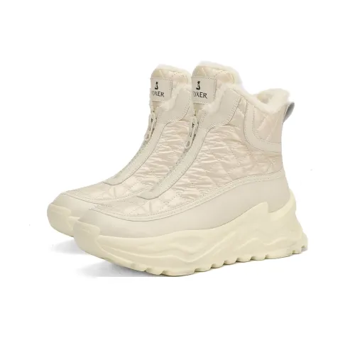 FOXER Термические Короткие Снежные Ботинки Женские