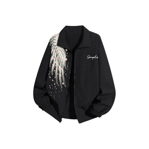 SOIE Унисекс Куртки