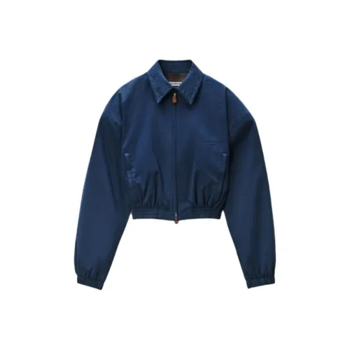 Alexander Wang FW25 Куртки и Пальто Женские