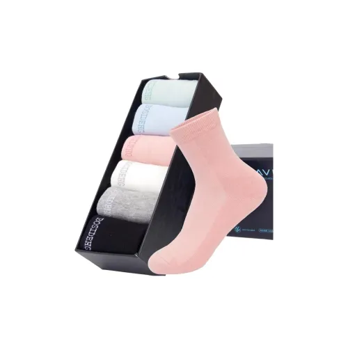 MAXDAVID Женские носки MID до икры