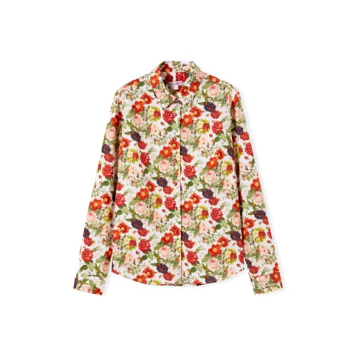 COTON DOUX Изображение Цвет Женские Рубашки