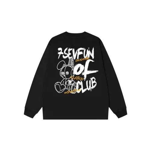 7 SEVFUN Унисекс Майки-трусы