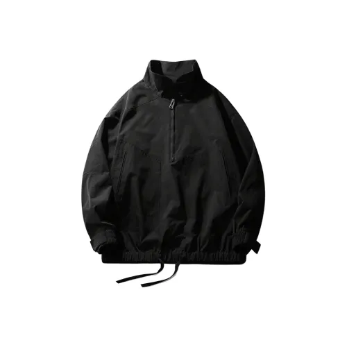 YIWANSHIDUO Унисекс Куртки