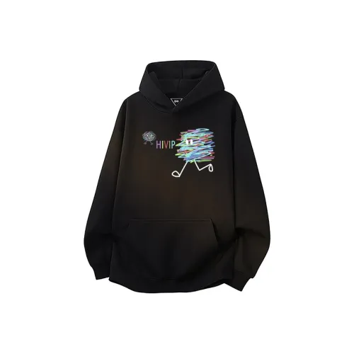 HiVIP Унисекс Свитшоты