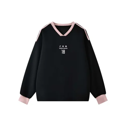 51XXHA Унисекс Свитшоты