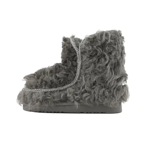 MOU Eskimo 18 Сноубутсы Женские Серые