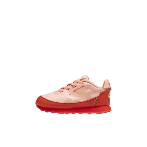 THE ANIMALS OBSERVATORY x REEBOK Classic Leather Low Топ Обувь для малышей Розовый Infant и Toddler