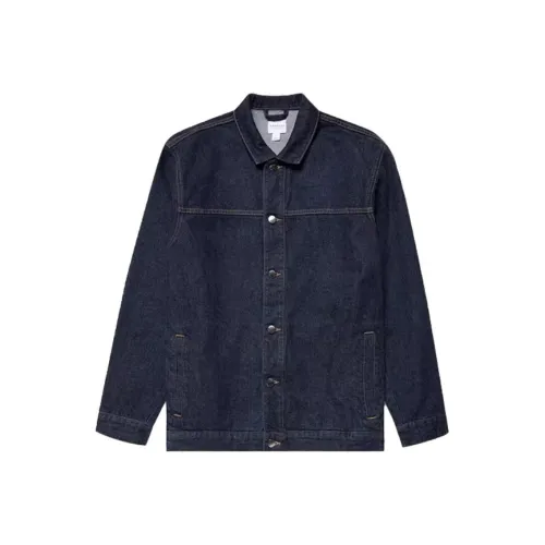 SUNSPEL SS24 Denim Jacket Men's