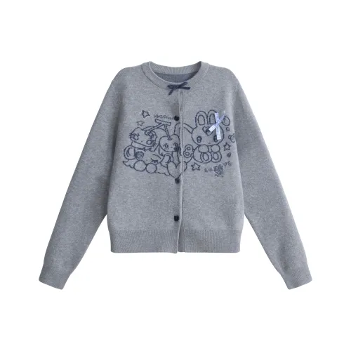 UNIFREE X CHATOU DD Трикотаж Женский