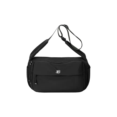 BEN SHERMAN Полиэстер Плечевая сумка Стандартная Унисекс Многоцветная