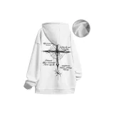 Белый (с флисовой подкладкой)