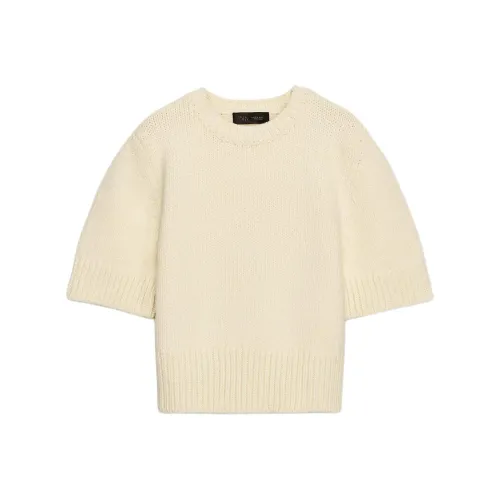 ZARA Масло Женские Свитеры