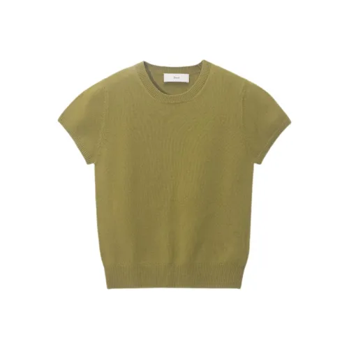 Dunst FW25 HALF рукав вязаный топ свитер женский