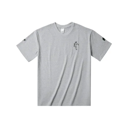 SSK Wang Shuai Co Created Edition Мужская T-рубашка