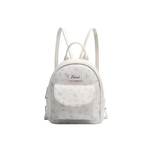 LETOO Высококачественная ткань Рюкзак Женский Белый