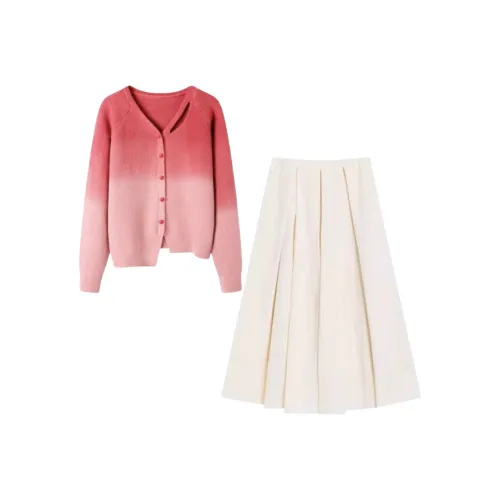 ARIADNAW STUDIO Женские Комплекты с Юбкой