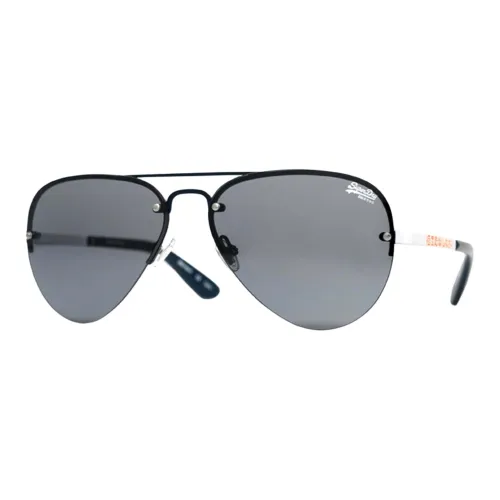 SUPERDRY Металл Aviator Солнцезащитные очки Унисекс Черный