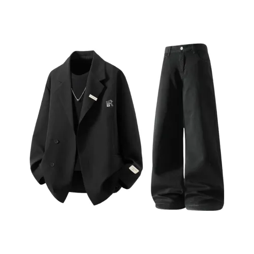 ZIRUNGE Унисекс Деловые костюмы