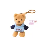 Синие свитшоты + открытка с щенком и застежкой-молнией