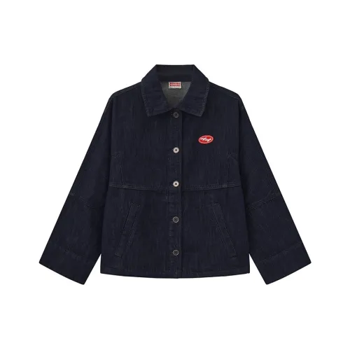 Wiggle Wiggle Denim Куртка Женская