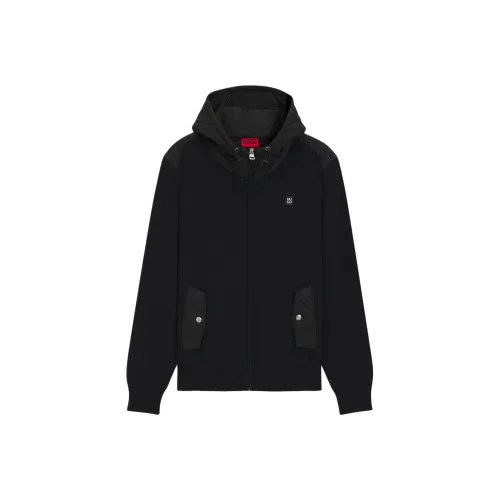 Hugo Boss FW25 Хлопковый пуховик Мужской