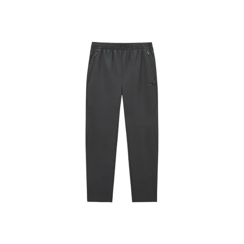 ANTA Mystic Коричневый Серый 4 Мужские Повседневные Штаны