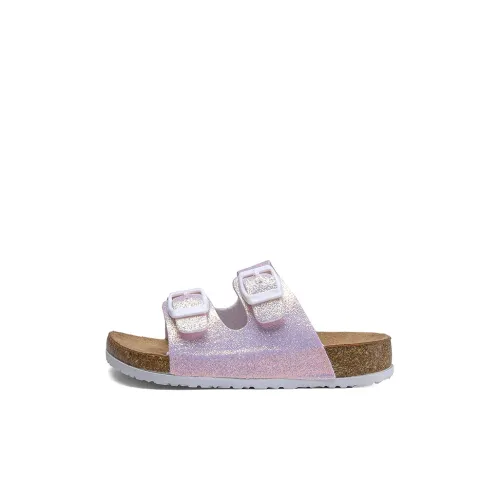 CHAOPAISHA Детские домашние тапочки с низким верхом Kids