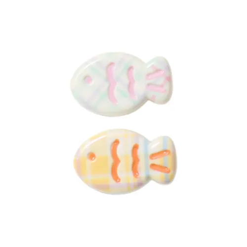 JOULYSHOUSE Акриловые заколки для волос Женские