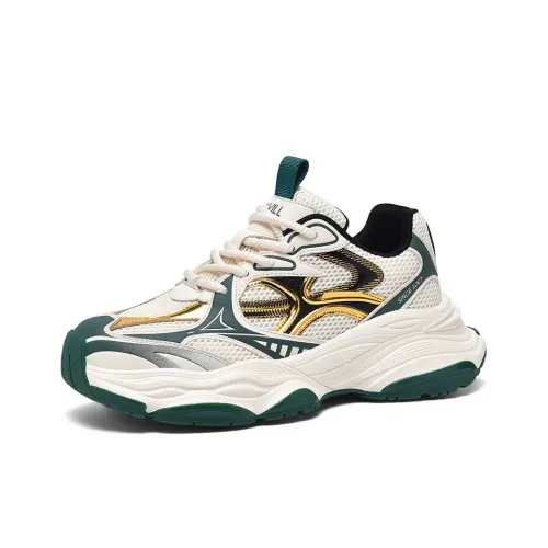 G'VILL Амортизация Дышащий Легкий Низкий Топ Кроссовки Мужские