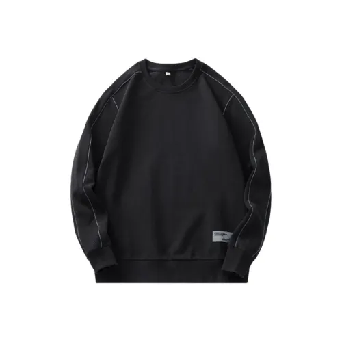 Holiday Count Длинный рукав Т-рубашка Мужская