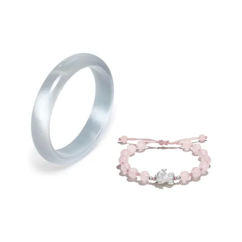 Ryukyu Цветное стекло Браслеты Женские