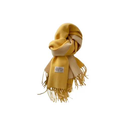 Cranta Komeia Вязаные шарфы из искусственного кашемира для женщин