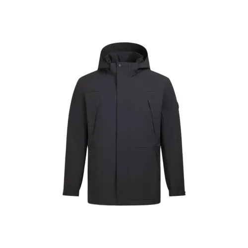 Hush Puppies Чернила Синий Мужская Куртка