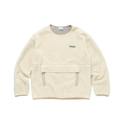 Columbia совместный бренд Мел Женские Толстовки