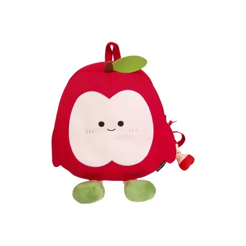 WRELS Nylon Рюкзак Стандартный Красный Зеленый