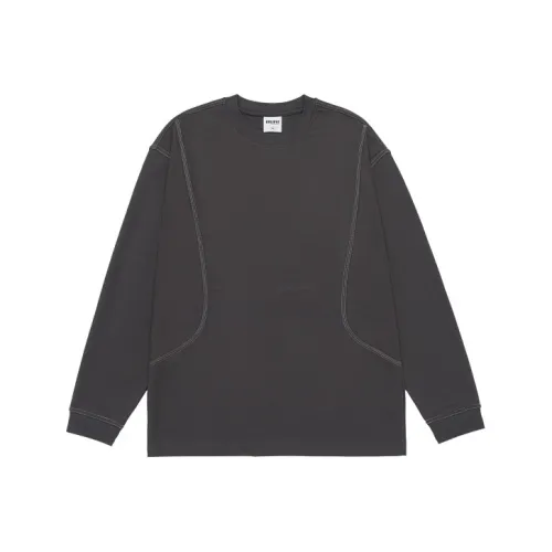 Holiday Count Длинный рукав Т-рубашка Мужская