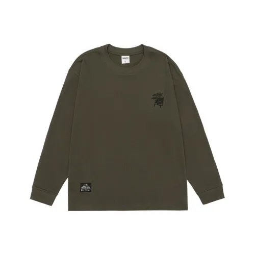 Holiday Count Длинный рукав Т-рубашка Мужская