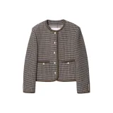 Коричневый