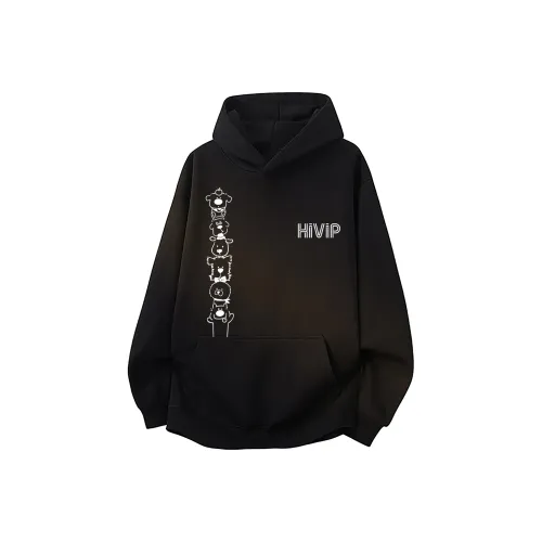 HiVIP Унисекс Свитшоты