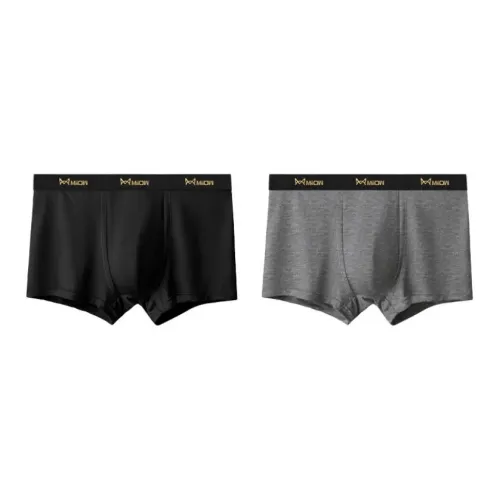 MIIOW Боксеры Мужские 2 упаковки