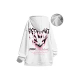 Белый (с флисовой подкладкой)