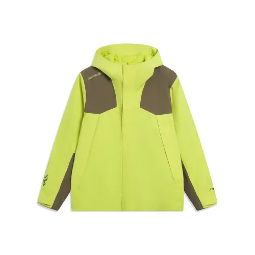 Подкладка водонепроницаемая ветрозащитная и дышащая ветровка унисекс