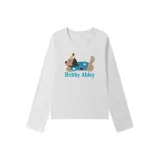 White Gray (Имитация вышивка)