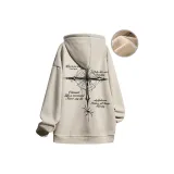 Хаки (с флисовой подкладкой)