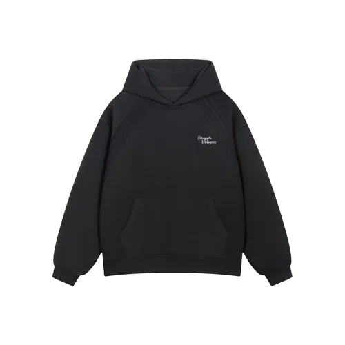 Struggle Vintage95 Толстовка Унисекс