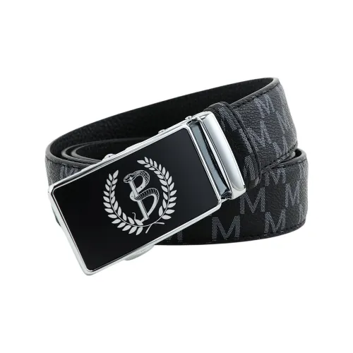 FEECANOO Ремни из ПВХ Коровьей кожи Мужской 3,5 см