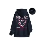 Темно-синий (с флисовой подкладкой)