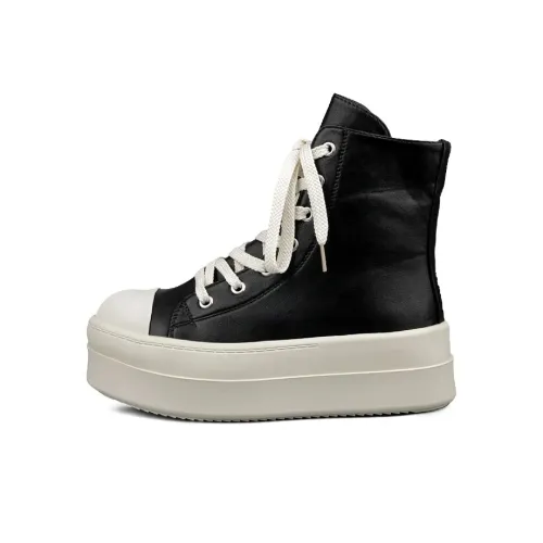 Dawei's House Высокие кроссовки для скейтбординга женские