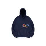 Темно-синий