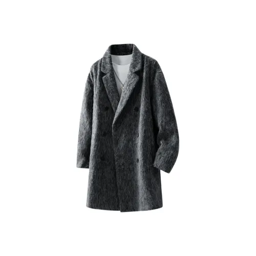 AUTOMOBILI LAMBORGHINI Тренчкот Унисекс